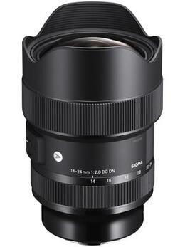 Sigma A 14-24mm f/2.8 DG DN (Sony E)