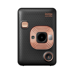 Fujifilm Instax mini LiPlay (czarny)