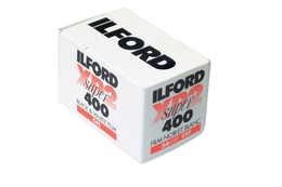 Film ILFORD XP2 SUPER 400/36 (czarno-biały)