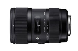 Sigma A 18-35mm f/1.8 DC HSM (Nikon)