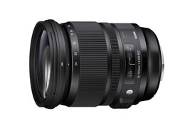 Sigma A 24-105mm f/4 DG HSM (Canon)