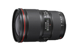 Canon EF 16-35mm f/4 L IS USM