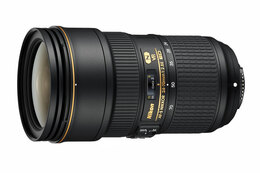 Nikon Nikkor AF-S 24-70mm f/2.8E ED VR - SD*