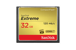 SanDisk CF Extreme 32GB UDMA