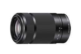 Sony E 55-210mm f/4.5-6.3 OSS (SEL55210) (czarny)