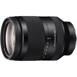 Sony FE 24-240 mm F3.5-6.3 OSS (SEL24240)