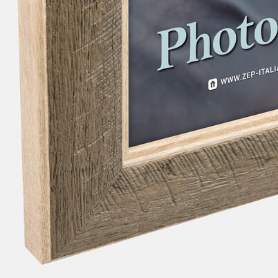 Ramka Italia Olbia - różne kolory i formaty - Jasny dąb, 30x40, 30x40