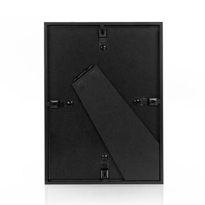 Ramka Italia John - różne kolory i formaty - Czarny, 15x20, 15x20