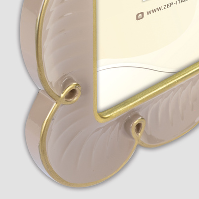 Ramka Italia Nuvola  - różne kolory i formaty - Brązowy, 10x15, 10x15