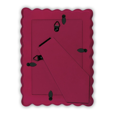 Ramka Italia Deco - różne kolory I formaty - Czerwony, 10x15, 10x15