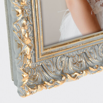 Ramka Italia Valbonne  13x18 - Szary, 13x18, 13x18