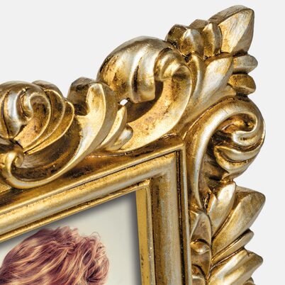 Ramka Italia Piriac - Złoty, 13x18, 13x18