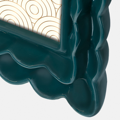 Ramka Italia Deco - różne kolory I formaty - Turkusowy, 15x20, 15x20