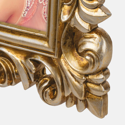 Ramka Italia Piriac - Złoty, 13x18, 13x18