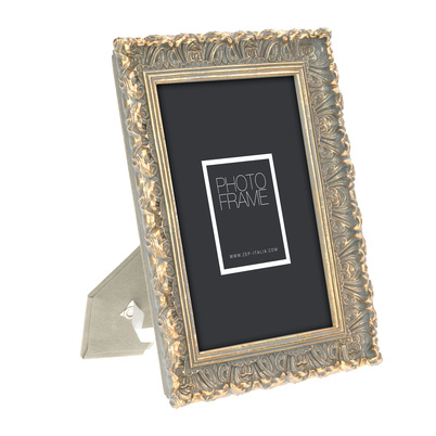 Ramka Italia Valbonne  13x18 - Szary, 13x18, 13x18