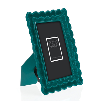 Ramka Italia Deco - różne kolory I formaty - Turkusowy, 15x20, 15x20
