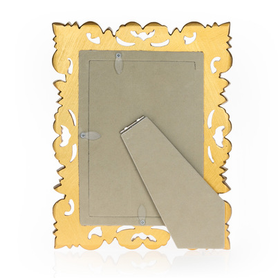 Ramka Italia Piriac - Złoty, 13x18, 13x18