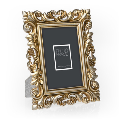 Ramka Italia Piriac - Złoty, 13x18, 13x18