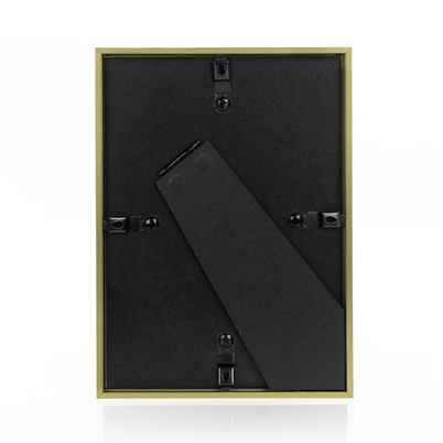 Ramka Italia John - różne kolory i formaty - Złoty, 10x15, 10x15