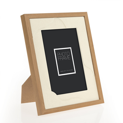 Ramka Italia Grace - różne formaty - Jasny dąb, 15x20, 15x20