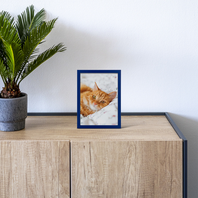 Ramka Icar Pinia - różne kolory i formaty - Granatowy, 15x21, 15x21