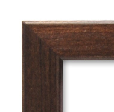 Ramka Icar Pinia - różne kolory i formaty - Ciemnobrązowy, 15x21, 15x21