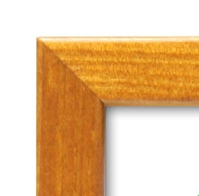 Ramka Icar Pinia - różne kolory i formaty - Miodowy, 30x40, 30x40