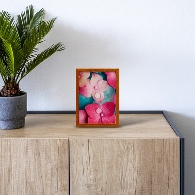 Ramka Icar Pinia - różne kolory i formaty - Miodowy, 15x21, 15x21