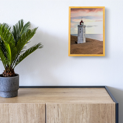 Ramka Icar Pinia - różne kolory i formaty - brzozowy, 21x30, 21x30