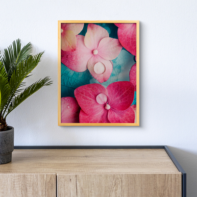 Ramka Icar Pinia - różne kolory i formaty - brzozowy, 30x40, 30x40