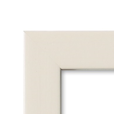 Ramka Icar Pinia - różne kolory i formaty - Kremowy, 13x18, 13x18