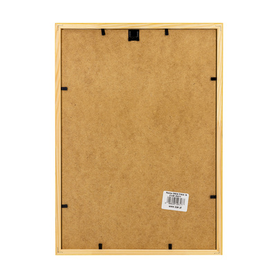 Ramka Icar Pinia - różne kolory i formaty - żółty, 21x30, 21x30