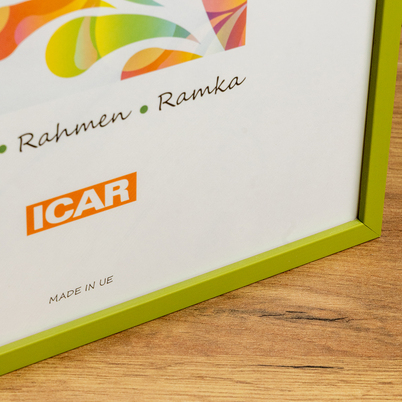 Ramka Icar Pinia - różne kolory i formaty - Oliwkowy, 30x40, 30x40