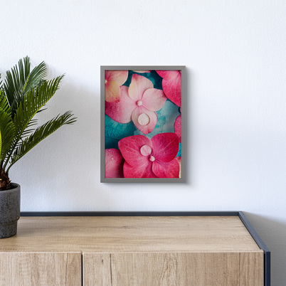 Ramka Icar Pinia - różne kolory i formaty - Jasnoszary, 21x30, 21x30