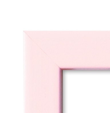 Ramka Icar Pinia - różne kolory i formaty - Jasnoróżowy, 21x30, 21x30