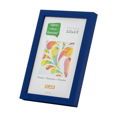 Ramka Icar Pinia - różne kolory i formaty - Granatowy, 10x15, 10x15