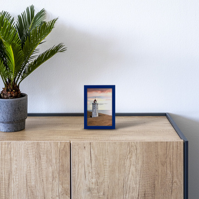 Ramka Icar Pinia - różne kolory i formaty - Granatowy, 10x15, 10x15