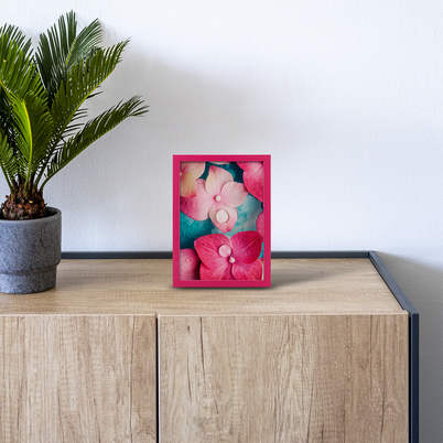 Ramka Icar Pinia - różne kolory i formaty - Różowy, 15x21, 15x21