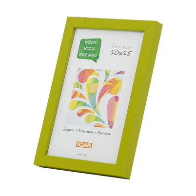 Ramka Icar Pinia - różne kolory i formaty - Oliwkowy, 10x15, 10x15