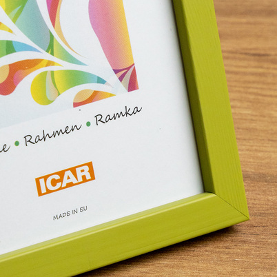 Ramka Icar Pinia - różne kolory i formaty - Oliwkowy, 10x15, 10x15