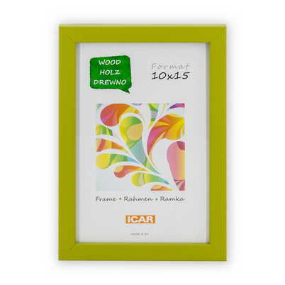 Ramka Icar Pinia - różne kolory i formaty - Oliwkowy, 10x15, 10x15