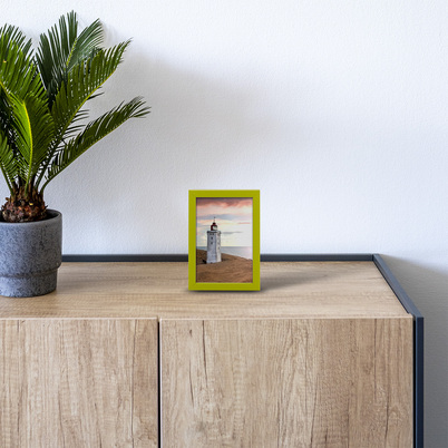 Ramka Icar Pinia - różne kolory i formaty - Oliwkowy, 10x15, 10x15