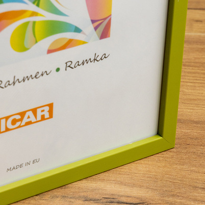 Ramka Icar Pinia - różne kolory i formaty - Oliwkowy, 21x30, 21x30
