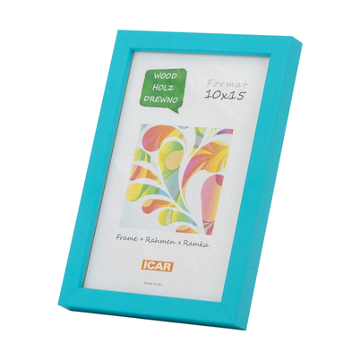 Ramka Icar Pinia - różne kolory i formaty - turkusowy, 10x15, 10x15
