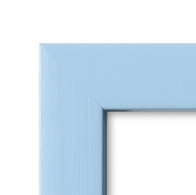 Ramka Icar Pinia - różne kolory i formaty - Jasny błękit, 10x15, 10x15