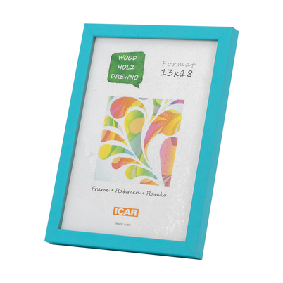 Ramka Icar Pinia - różne kolory i formaty - turkusowy, 13x18, 13x18