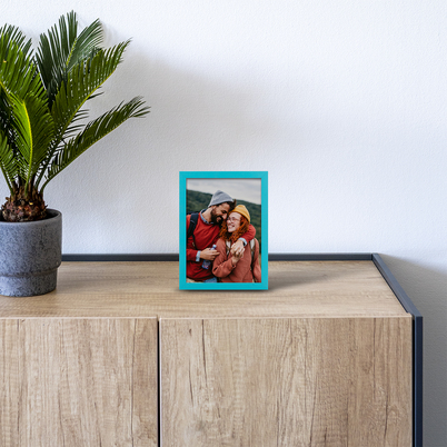 Ramka Icar Pinia - różne kolory i formaty - turkusowy, 13x18, 13x18