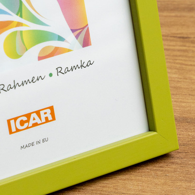 Ramka Icar Pinia - różne kolory i formaty - Oliwkowy, 13x18, 13x18