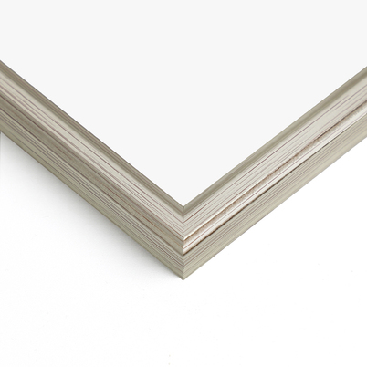 Ramka Icar DRWA- różne kolory i formaty - Srebrny, 15x21, 15x21