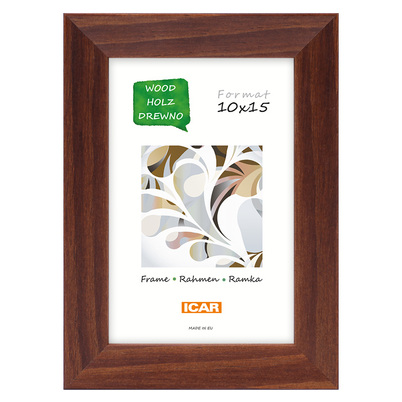Ramka Icar Pronto - różne kolory i formaty - Brązowy, 20x30, 20x30